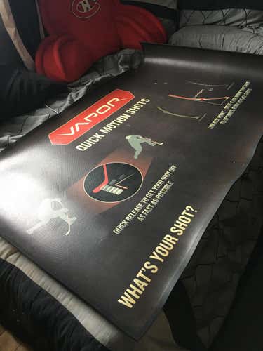 Bauer Vapor Mat 3*5 Width & Length (Regular Flag Size)