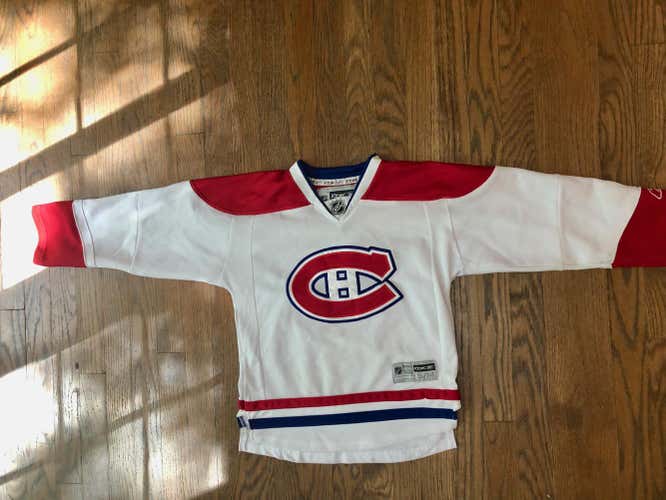 Reebok Montreal Canadiens