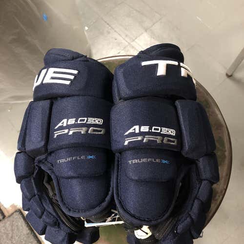 True A6.0 Pro Gloves 12” (navy)