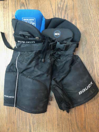 Bauer ONE55 Jr. small