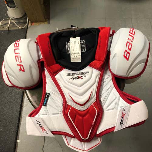 Apx2 Shoulder Pads Junior SM