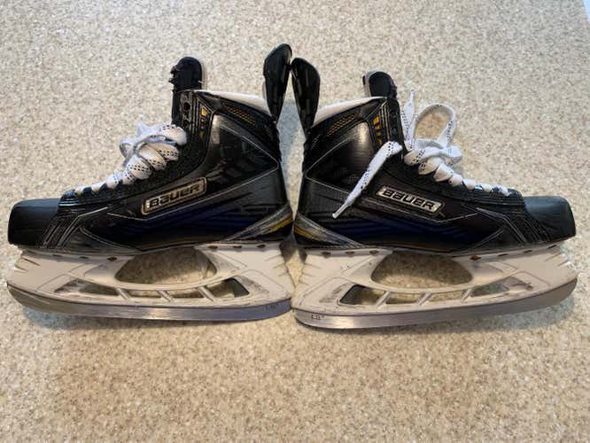 Bauer Supreme MX3 Skates - Senior Size 9