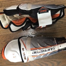 Bauer supreme 160  Youth