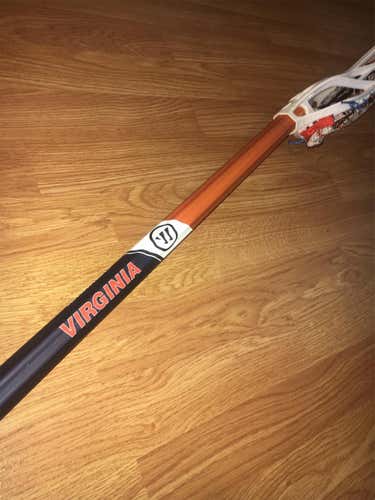Warrior Virginia Shaft + Evo 5 Head
