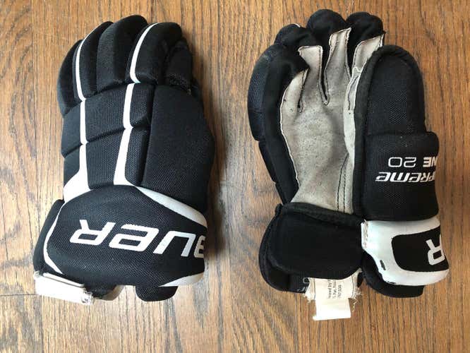 Bauer Supreme ONE 20  Youth