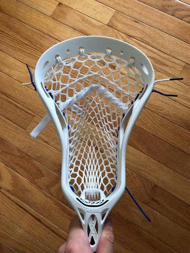 Warrior Noz 2 With StringKing 4X And Hero Strings