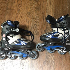 Youth Size  ADJUSTABLE 1-4
