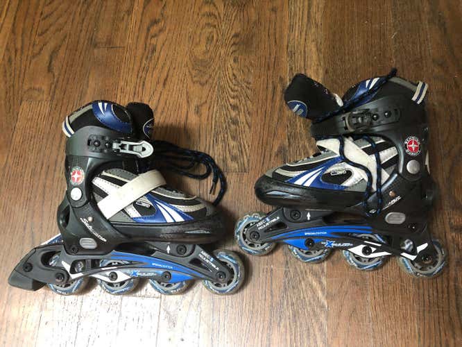 Youth Size ADJUSTABLE 1-4