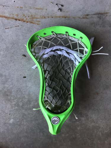 Maverik Optik U (LIME GREEN)