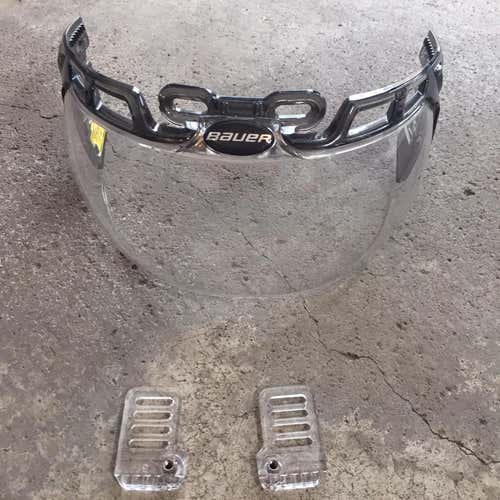 Bauer X100 Visor