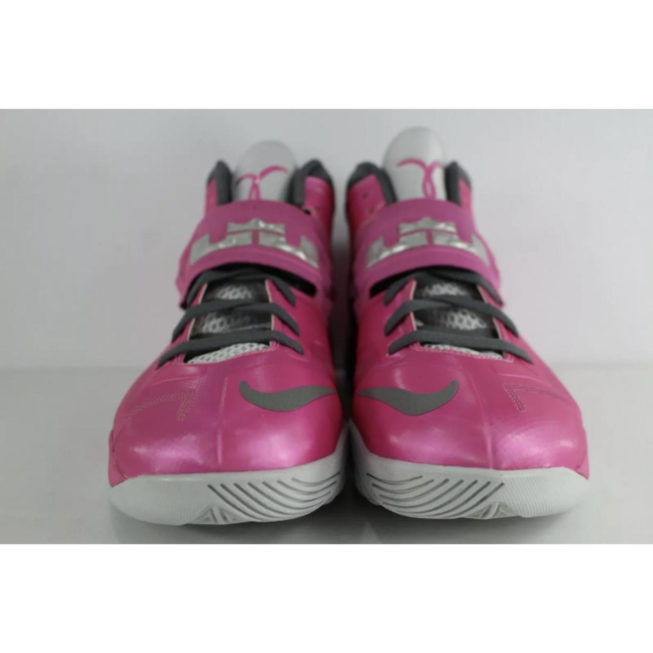 Nike Lebron Zoom Soldier 7 Pink 