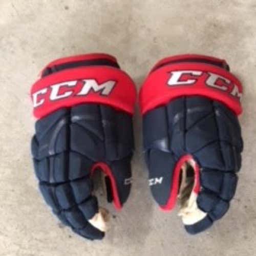 CCM Pro Stock Gloves