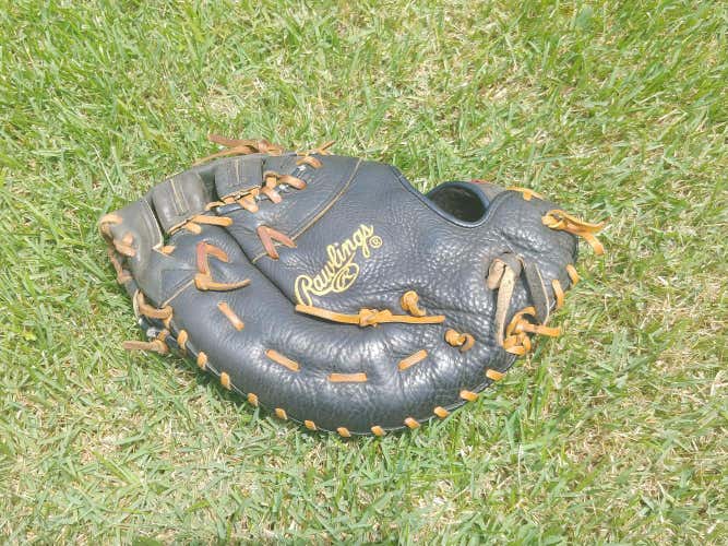 Used Rawlings Renegade First Base Mitt