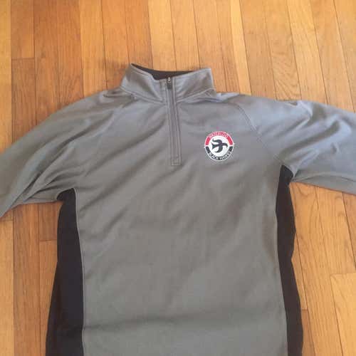 Waterloo Blackhawks Ushl Quarterzip