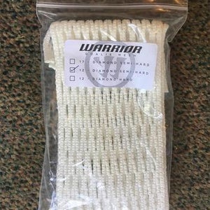 Warrior Goalie 12 Diamond (semi-hard)