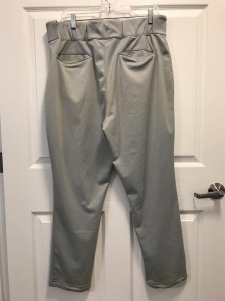 Full Length, Baggy Baseball Pants