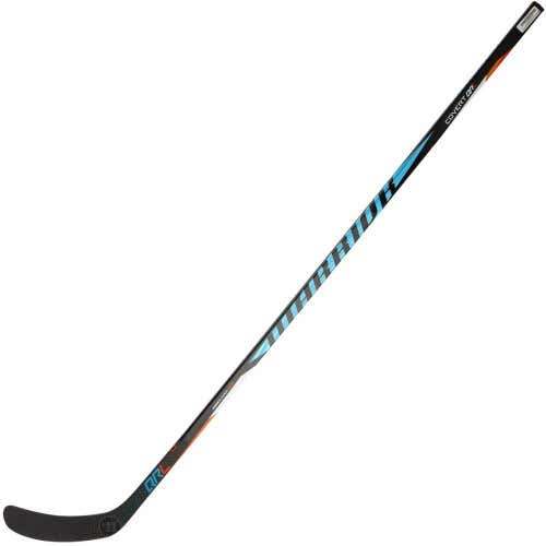 New Warrior Covert QRL Stick Lefty W88 100 Flex Senior Hockey Stick w/ Grip