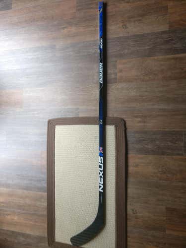 Bauer Nexus 6000 (Pretty good stick)