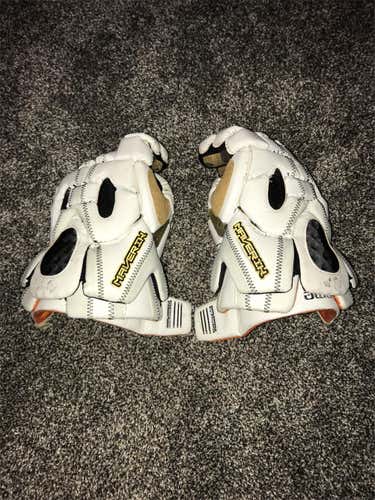 Maverik Rome Lacrosse Gloves