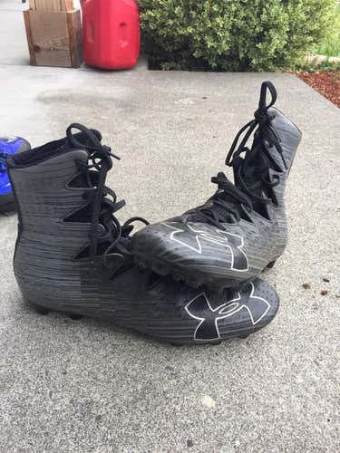 Under armor Highlight Size 10
