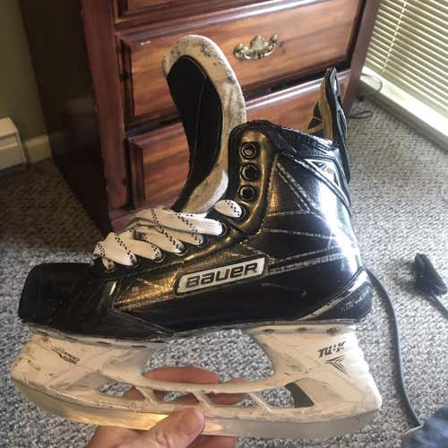 Bauer 1s Skates