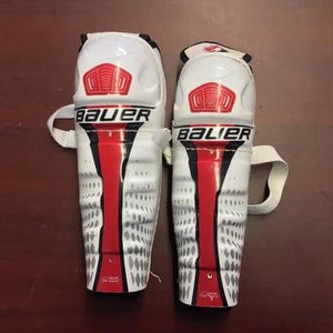 Bauer Team Canada Junior Hockey Shin Pads