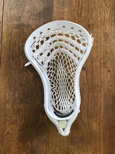 USED Maverik Centrik Head (strung w/StringKing Mesh)