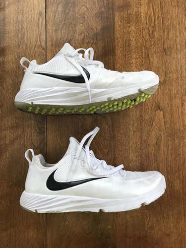 USED Nike Vapor Speed Turf Lax (Lacrosse Cleats)