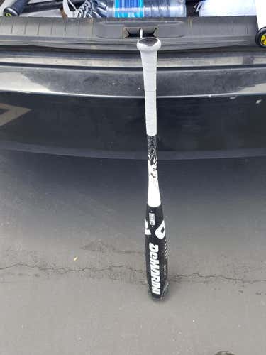 2012 DeMarini VOODOO 31/28 BBCOR BAT