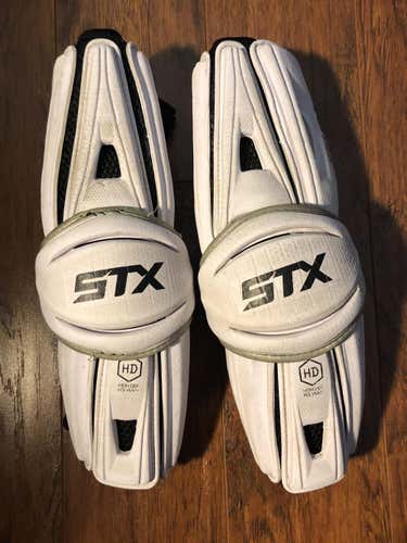 STX Stallion HD Arm Pads