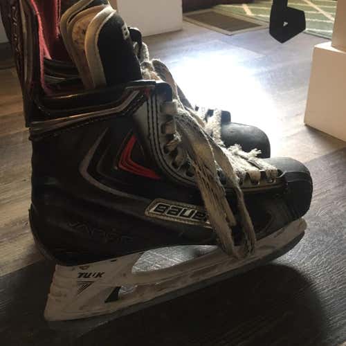 Custom Bauer Vapor APX Skates