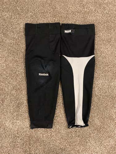 Used- Reebok Pro Stock Practice Socks Large