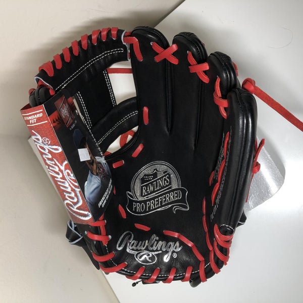 Francisco Lindor Glove 11.75 Rawlings Pro Preferred