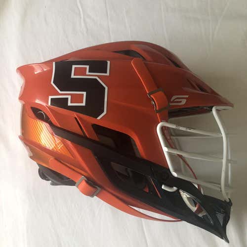 Syracuse Lacrosse Orange Cascade S