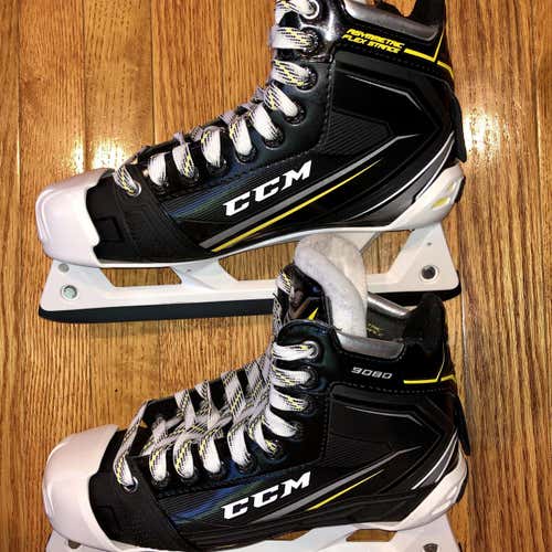CCM 9080 Goalie Skates