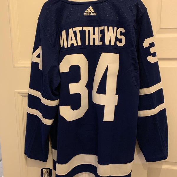NWT Toronto Maple Leafs Jersey - Authentic - 56