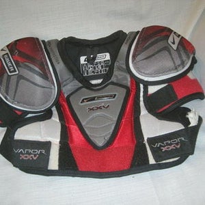 Bauer Vapor XXV Hockey Shoulder Pads kids boys Youth L