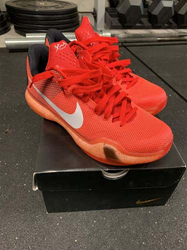 Nike Kobe X Size 10