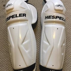 Hespler Shin Pads