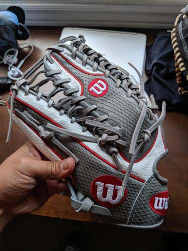 Wilson A2000 Baseball Glove 12.75 March 2019 GOTM