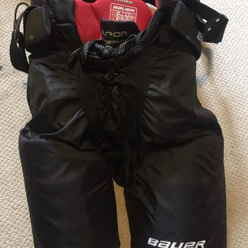 Bauer Vapor Pants