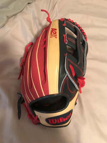 Wilson A2k Outfielders Glove