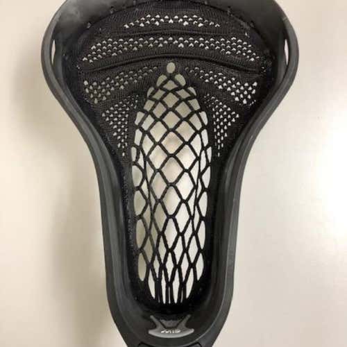 ALL BLACK Burn Warp HS Prototype