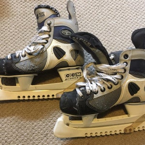 CCM Tacks skates
