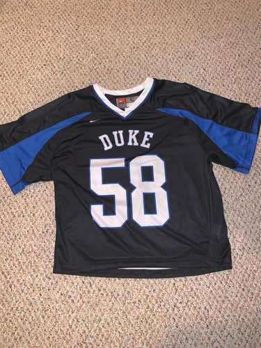 Duke Lacrosse Jersey
