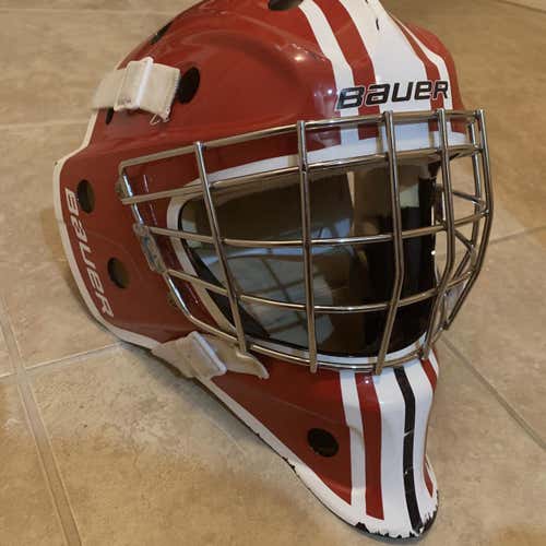 Bauer NME 3 Goalie Mask