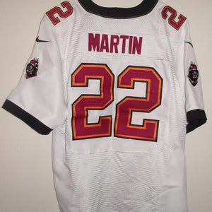 Doug Martin (Tampa Bay Buccaneers) Jersey (Adult-Large)