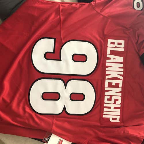 UGA Rodrigo Blankenship #98 Jersey