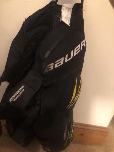 Gently Worn Bauer Total One Girdle