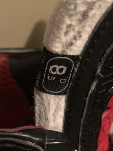 Bauer Vapor 1X Player Skates Senior Size 8.5